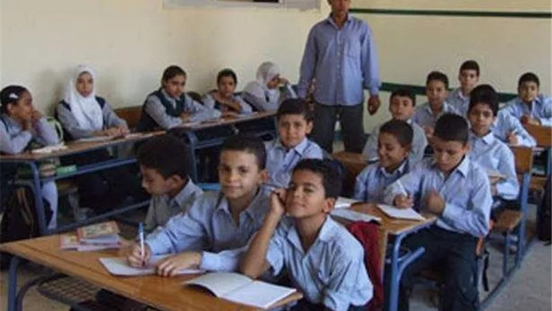 رابط التحويل الإلكتروني بين المدارس بمحافظة الجيزة