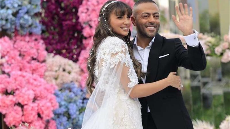  الفنان تامر عشور