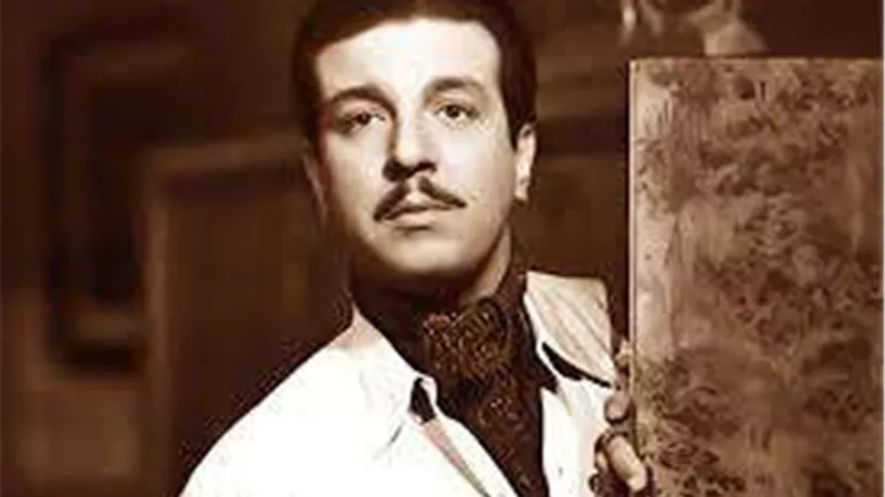 أنور وجدي.. متعدد المواهب وأيقونة عصره