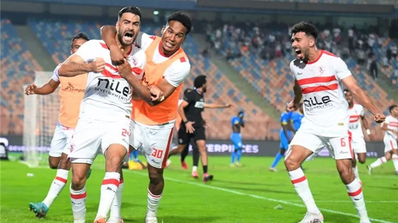 أوسوريو يُقرر رفع الحمل البدني للاعبي الزمالك استعدادًا لمواجهة سموحة في الدوري