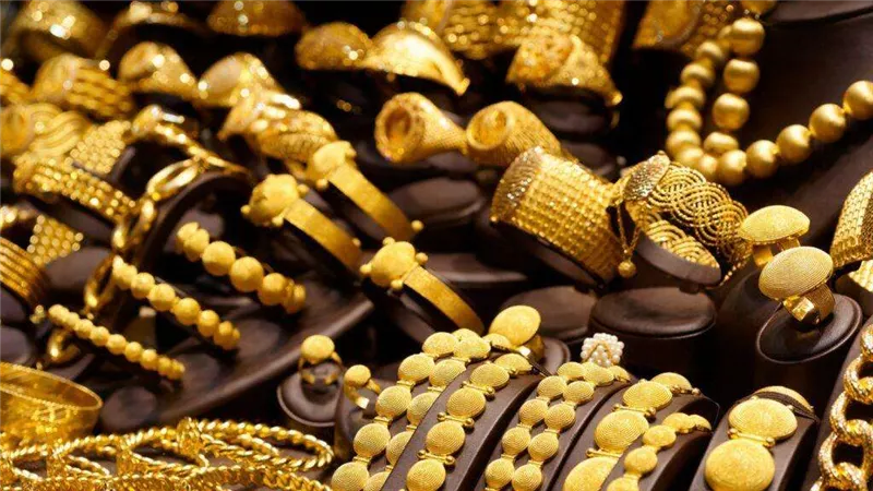 أسعار الذهب تُسجل ارتفاعًا جديدًا في الأسعار لليوم الثالث على التوالي