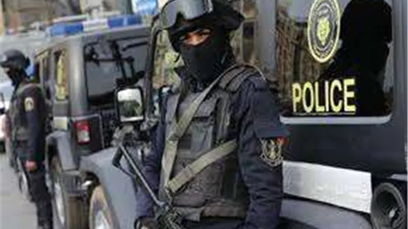 الداخلية تضبط 267 قضية مخدرات وتنفذ 82951 حكمًا قضائيًا