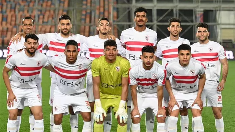 الزمالك يعود إلى التدريبات غدًا في نادي الترسانة