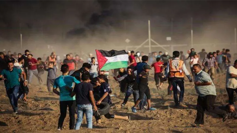التصعيد بين الجانبين الفلسطيني والإسرائيلي يدخل مراحل حاسمة.. فيديو