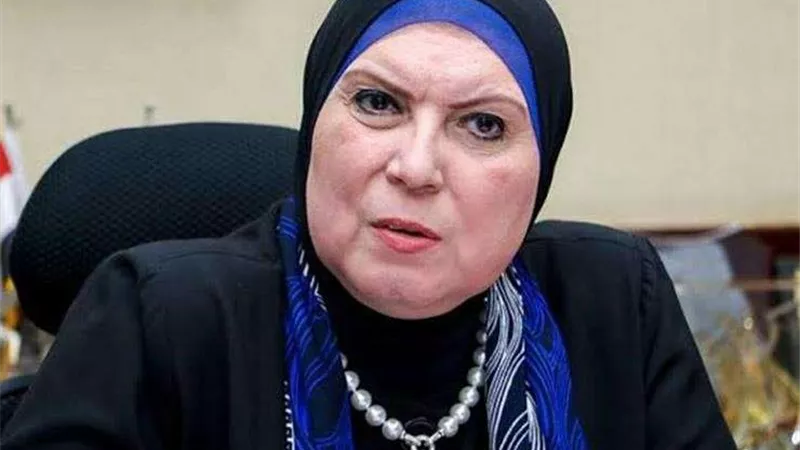 لأول مرة عقب الزيارة التاريخية للرئيس السيسي.. وزيرة التجارة تتوجه إلى العراق