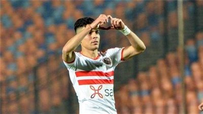 رئيس الزمالك يكشف آخر تطورات تجديد عقد بن شرقي