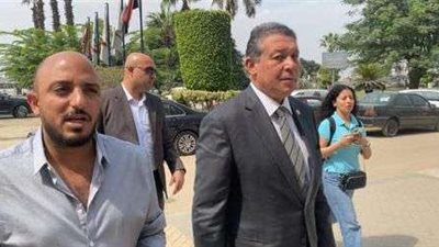 خاص| المتحدث باسم حملة حازم عمر: حصلنا على أكثر من 25 ألف تـأييدًا شعبيًا ولم نواجه أي صعوبات