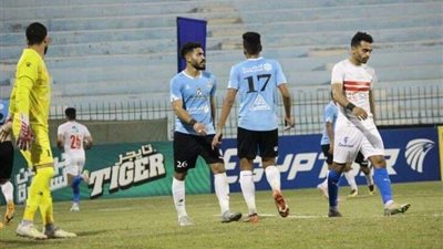 أول قرار من غزل المحلة بعد تأجيل مباراة الزمالك