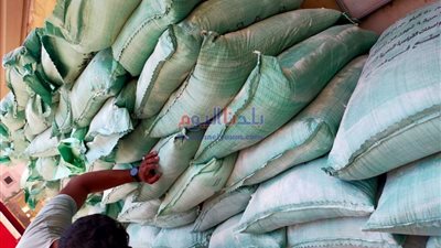 ضبط ٥ طن دقيق مدعم قبل بيعه بالسوق السوداء في الغربية