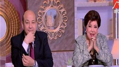 تخليدا لذكراها .. عمرو أديب يعرض فقرة رجاء الجداوي في الموسم الجديد من برنامجه 