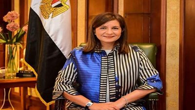 تصريحات هامة من وزيرة الهجرة بشأن أزمة المصريين العالقين بدولة الإمارات .. فيديو