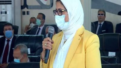 الصحة: تقديم الخدمات الطبية لـ 2400 من زائري معرض الكتاب