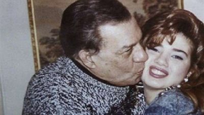 رانيا فريد شوقي: بناتي بيحقدوا عليا علشان أبويا