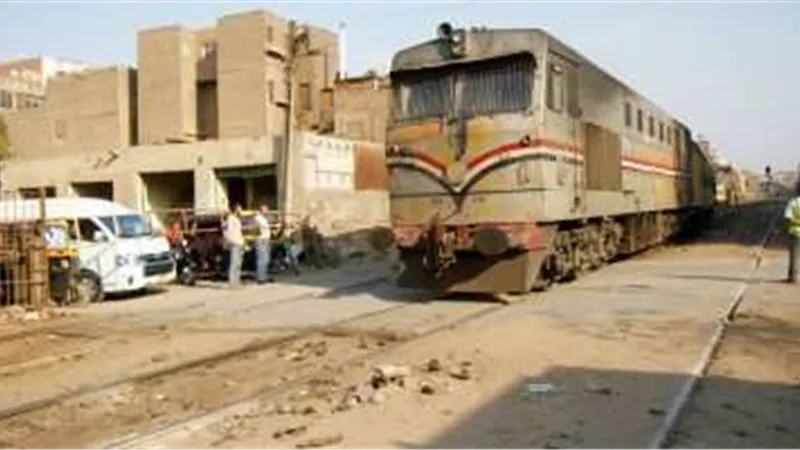 تفاصيل مصرع طالبة بالدقهلية أسفل قطار السكة الحديد