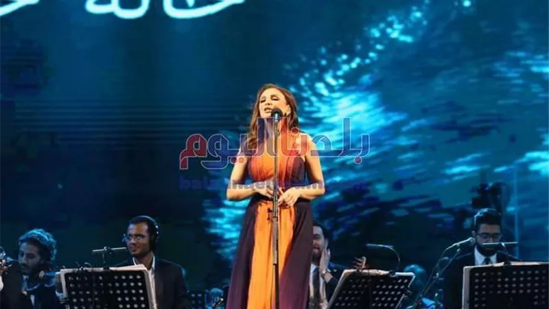 أنغام تصارح جمهورها بأصعب لحظات حياتها