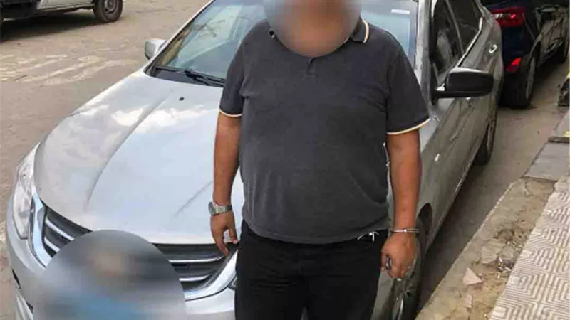 كشف ملابسات اصطدام سيارة بأحد الأشخاص ووفاته أعلى الطريق الدائري