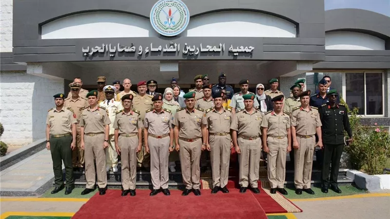 اليوم.. افتتاح المعرض الفني لإبداعات ومنتجات المحاربين القدماء