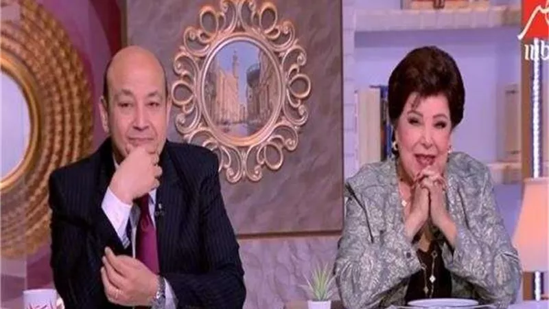 تخليدا لذكراها .. عمرو أديب يعرض فقرة رجاء الجداوي في الموسم الجديد من برنامجه 