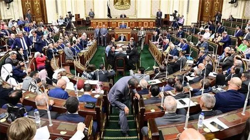 الأحد.. مجلس النواب يستأنف جلساته بمناقشة تعديل بعض أحكام قانون الضريبة