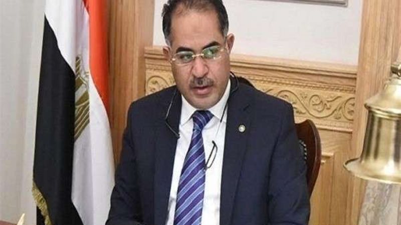 النائب سليمان وهدان