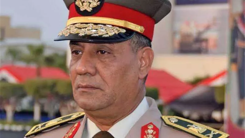 الفريق أشرف سالم: أهنئ الدفعة 117 وما يعادلها من جميع طلبة الكليات العسكرية
