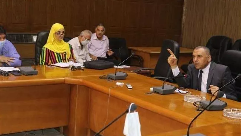 وضع خريطة بالإمكانات المتاحة لمواجهة الكوارث والأزمات بشمال سيناء