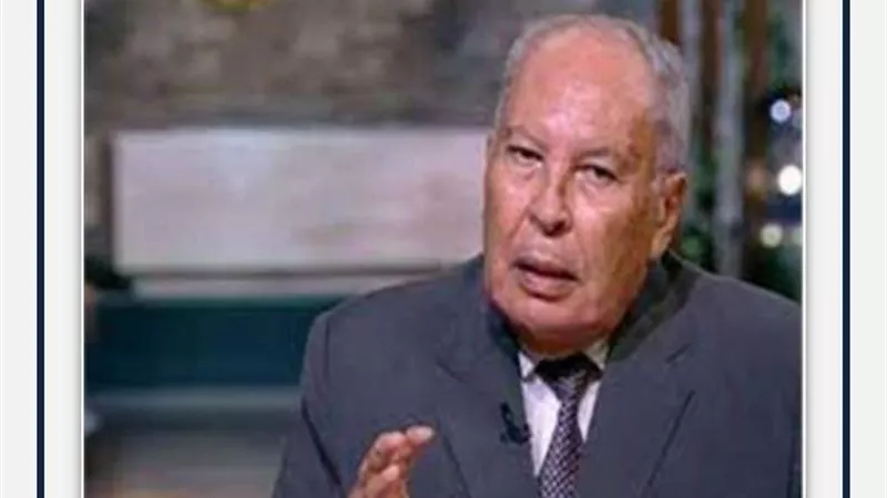 السفير أحمد حجاج: إثيوبيا تحاول وضع المجتمع الدولي أمام الأمر الواقع