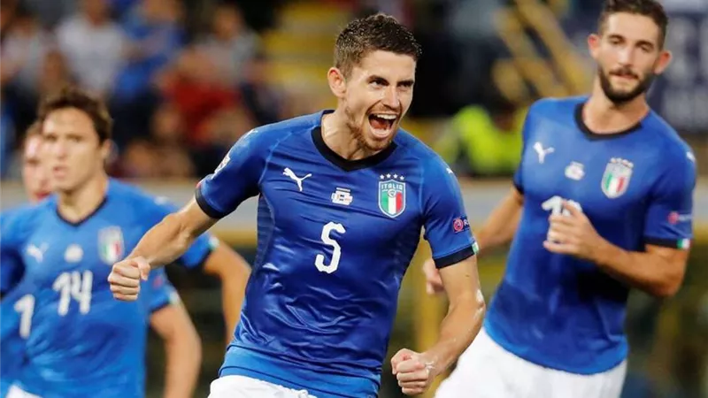 التشكيل المتوقع لمنتخب إيطاليا ضد إسبانيا في نصف نهائي يورو2020