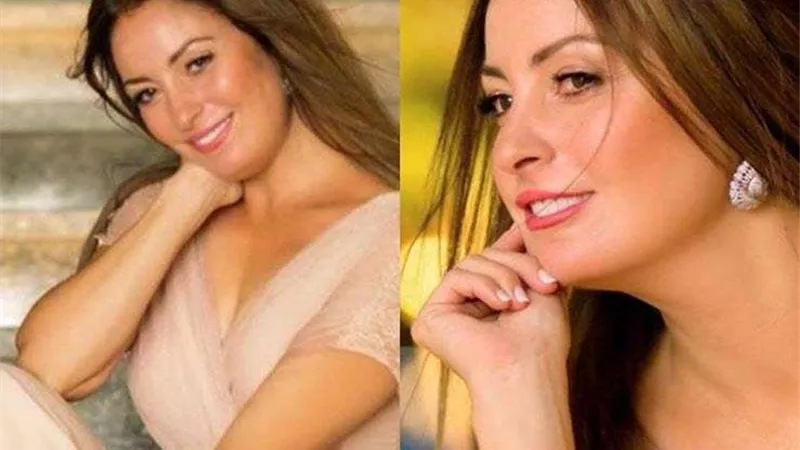 نيرمين الفقي تكشف عن تفاصيل دورها بمسلسلي النمر و ضل راجل