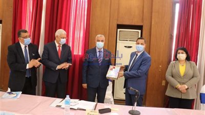 إنجاز جديد لجامعة المنوفية.. تفاصيل