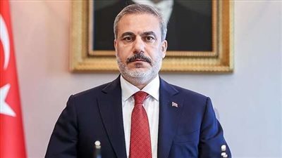 وزير الخارجية التركي: نرفض الاعتداءات على المدنيين وندعو لحل دائم للقضية الفلسطينية