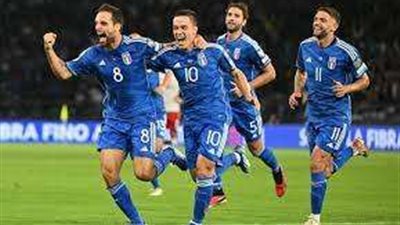 إيطاليا تسحق منتخب مالطا برباعية نظية في تصفيات اليورو