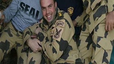 والد الشهيد أحمد الشبراوي: ابني محب لوطنه