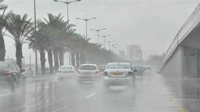 الأرصاد تكشف تفاصيل حالة الطقس حتى الجمعة المقبل