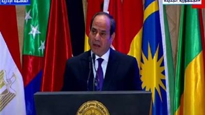 الرئيس السيسي: العاصمة الإدارية تعكس صورة مصر الحديثة