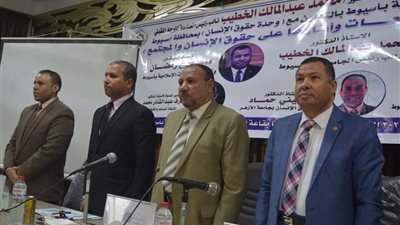 نائب رئيس جامعة الأزهر يشهد ندوة توعوية بعنوان 