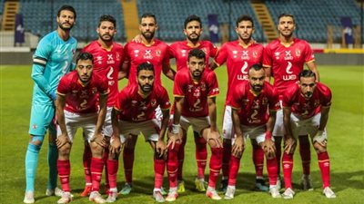 بث مباشر.. مباراة الأهلي والمقاولون العرب في الدوري