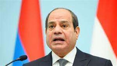 الرئيس السيسي: نأمل أن نتمكن من احتواء الموقف وعدم الزج بأطراف أخرى إلى الصراع