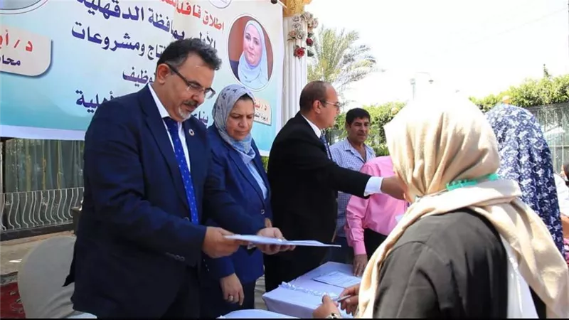 التضامن: إطلاق مبادرة قوافل 
