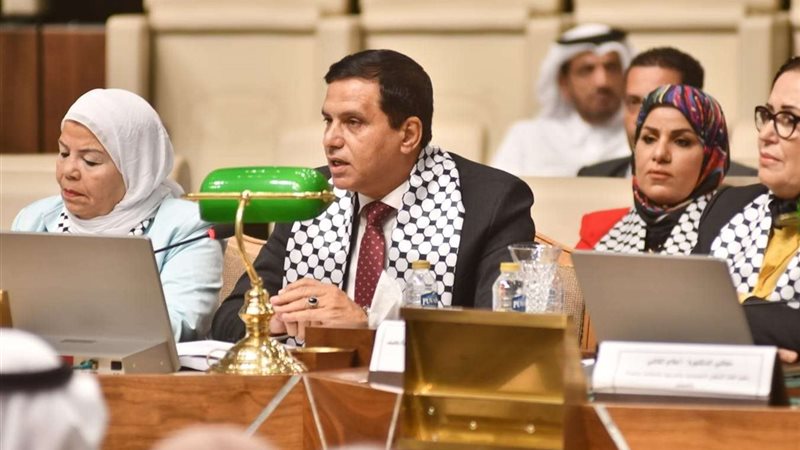 اللواء طارق نصير