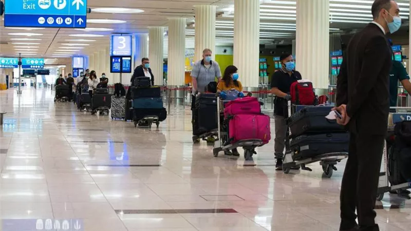 قرار عاجل من الإمارات بشأن قانون دخول وإقامة الأجانب