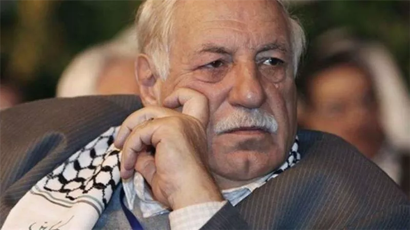 وفاة أمين عام الجبهة الشعبية لتحرير فلسطين