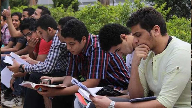التعليم توجه نصائح هامة لطلاب الثانوية العامة