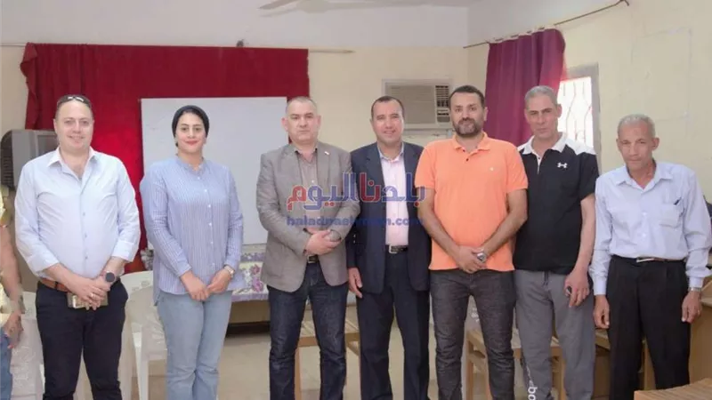 شباب البرنامج الرئاسي ينظمون أول دوره تدريبه للتحول الرقمي في المنوفية