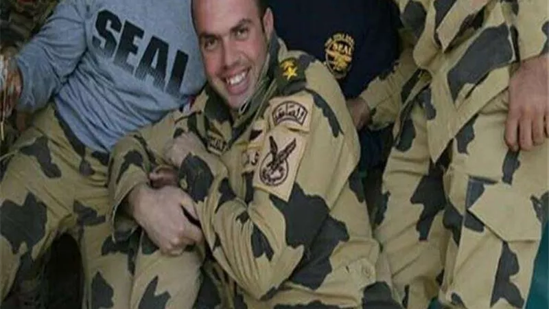 والد الشهيد أحمد الشبراوي: ابني محب لوطنه