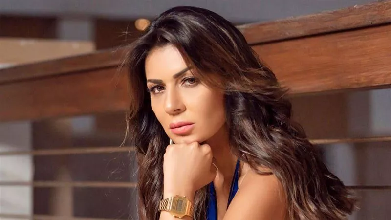نجلاء بدر تعاني من الوزن الزائد ضمن أحداث 