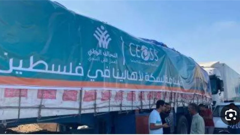 فيديو| الجهود المصرية والقوافل الشاملة للتحالف الوطني وحياة كريمة