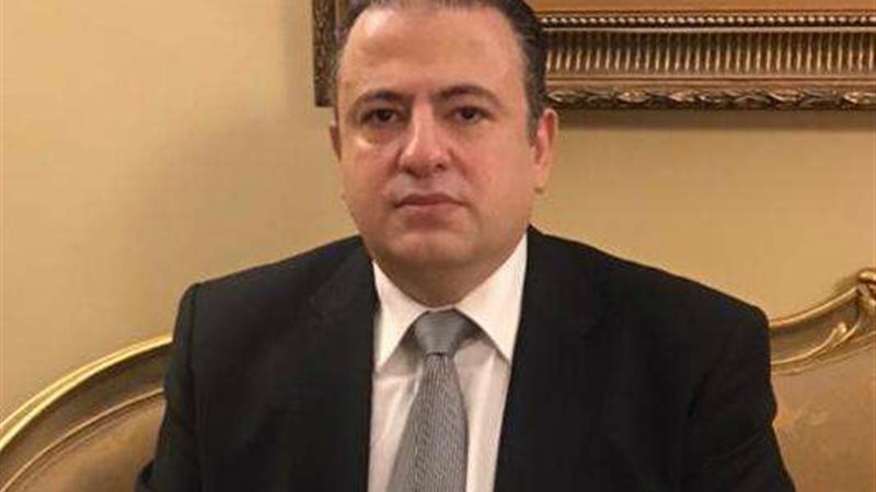 الدكتور محمد الزهار
