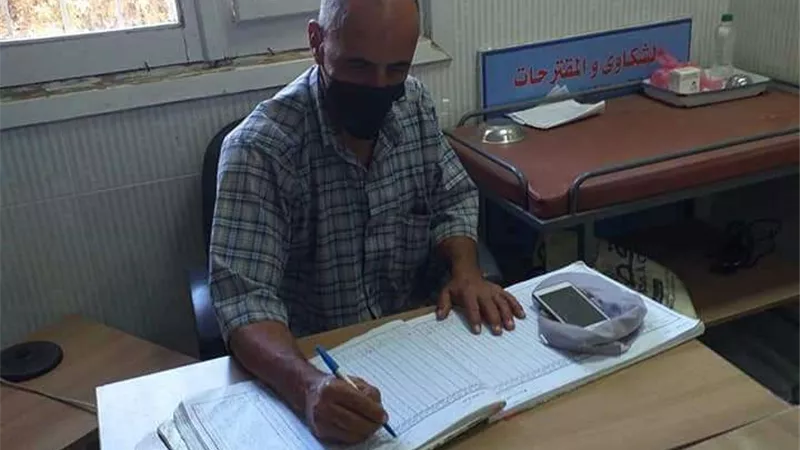لإهمالهم فى العمل.. إحالة 82 موظفا بالدلنجات في البحيرة للتحقيق
