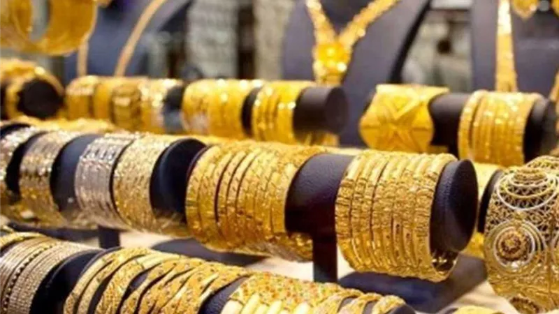 ارتفاع أسعار الذهب وعيار 24 يتخطى 2600 جنيه